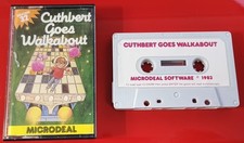 Dragon 32 Cuthbert Goes