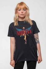 Nirvana T Shirt In Utero