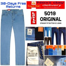 Levis 501 Mens Original
