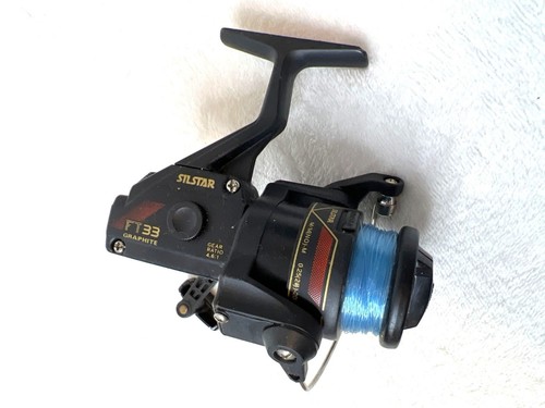Silstar ft33 graphite fishing - silstar,