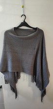 Gorgeous Green Matalan Poncho