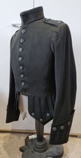 Original Edwardian Pre WW1 Cameronians Scottish Rifles Officer's Doublet #B