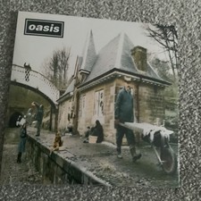 Oasis  Some might say- 7"