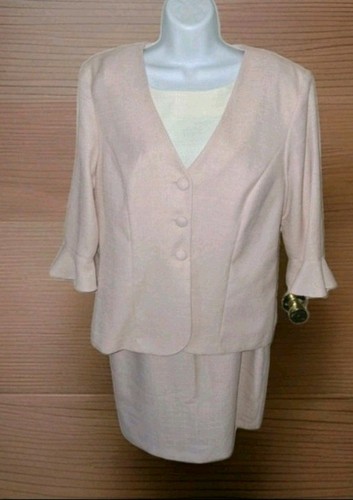 Vintage leslie fay two piece - vintage,