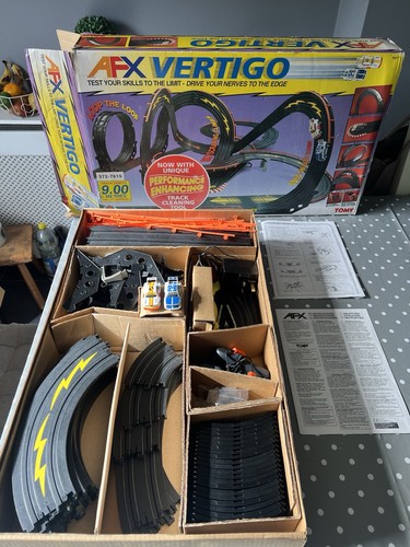 Tomy aurora afx vertigo - tomy,