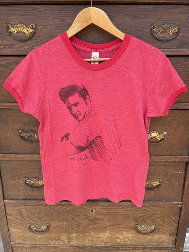 Vintage elvis presley ringer - vintage,