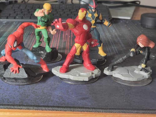 Disney infinity edition 5 - infinity,