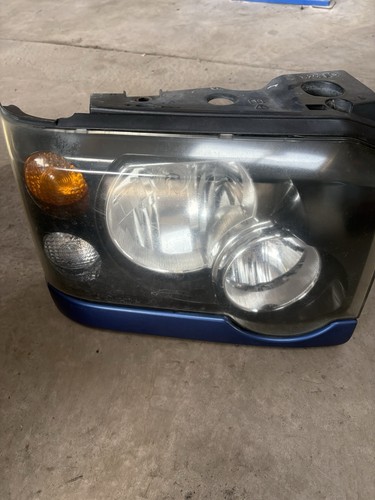 Landrover discovery td5 v8 - landrover, 2