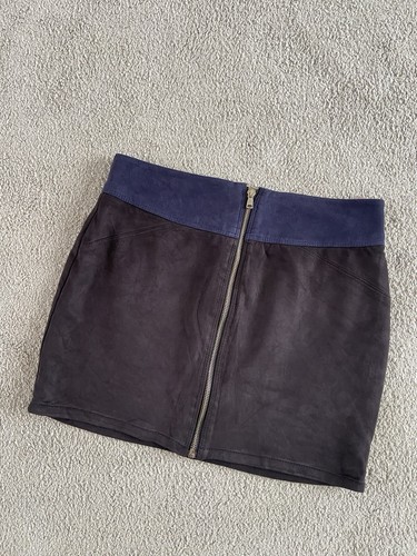 Ladies zara brown blue - ladies, brown/blue