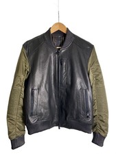 C Diem Leather Jacket