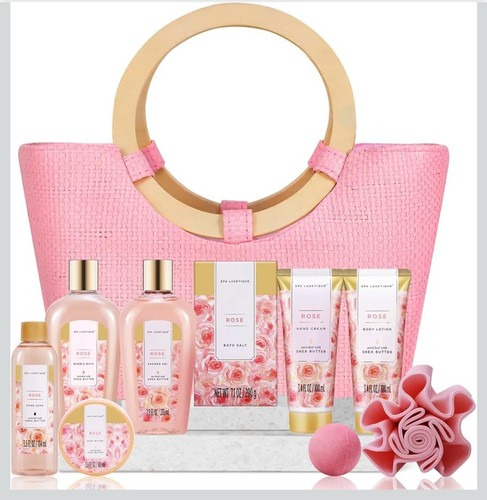 Spa luxetique rose - bath, &