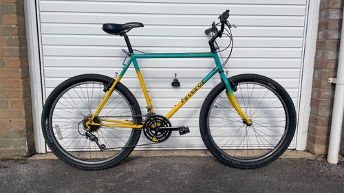 Peugeot vintage bicycle cafe - vintage,