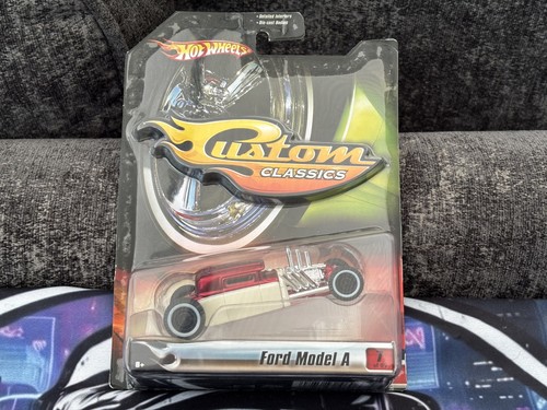 Hot wheels rod custom - hot,