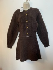 Zara Women's Jacquard Set