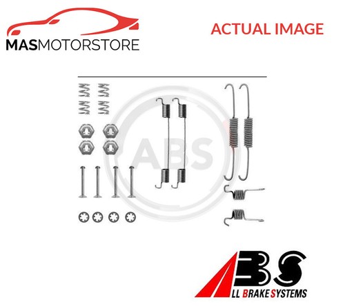 Brake drum shoes - brake,