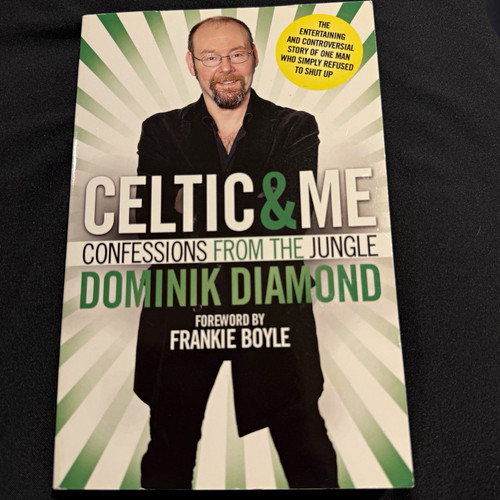 Celtic confessions from - &,