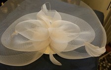 John Lewis Ivory Mesh &