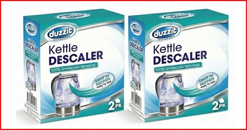 Kettle descaler pack sachets - kettle,