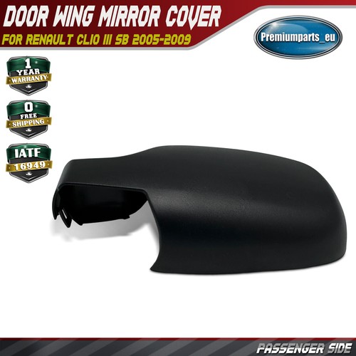 Passenger side door wing - side,