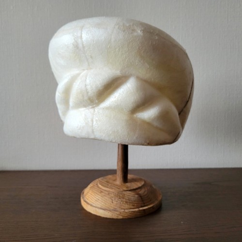 Vintage beret millinery - millinery, hat