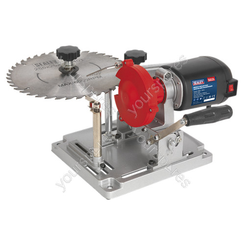 Sealey bench mounting saw - sealey,