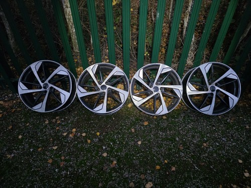 Audi inch alloys replicas - inch,