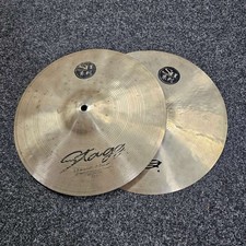 Hi-Hat Cymbals 13" Stagg SH