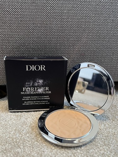 Dior forever nude - matte, filter