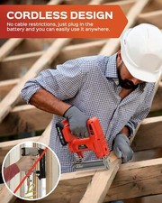 2-in-1 18 Gauge Cordless