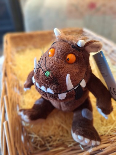 The gruffalo soft - the, toy