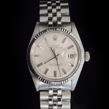 Rolex Datejust Men Stainless