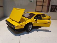 Lotus Esprit S2 Yellow 1979