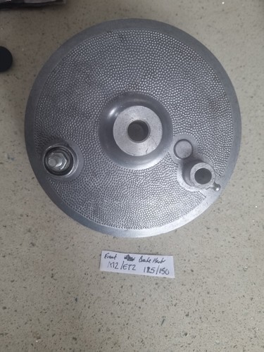Etz 125 150 brake - mz,
