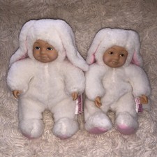 Vintage Anne Geddes Baby