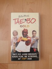 Tae gold billy - blank, vhs