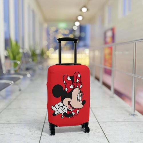 Disney luggage cover minnie - luggage, cover,