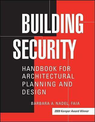 Building security handbook - security, :