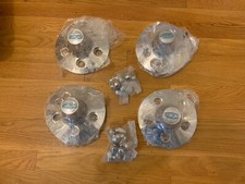 NOS SET OF CRAGAR CHROME