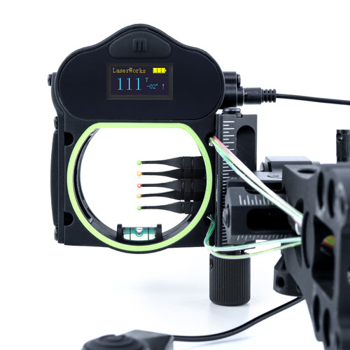 Laserworks bow sight - a3, 300