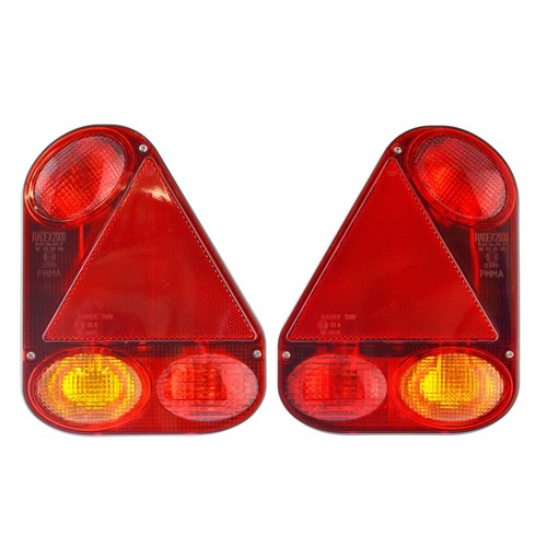 Trailer lights radex right - radex, &