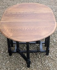 BEAUTIFUL OLD CHARM SOLID OAK