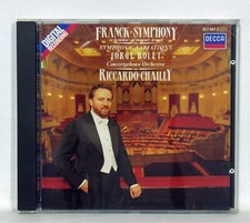 JORGE BOLET - FRANCK symphony