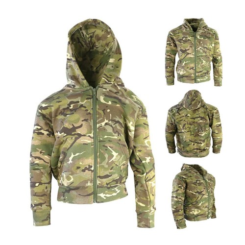 Kids btp hoodie army - btp,