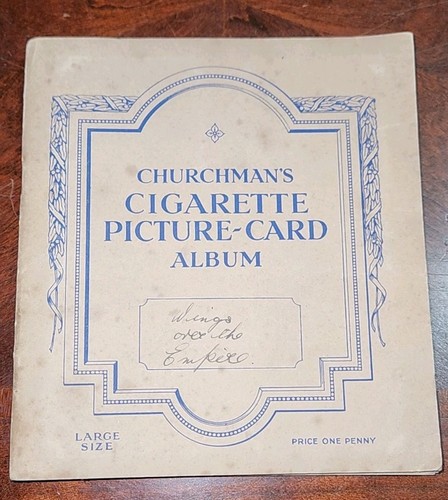 Churchmans cigarette - churchmans,