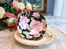 Paragon large rose black - paragon,