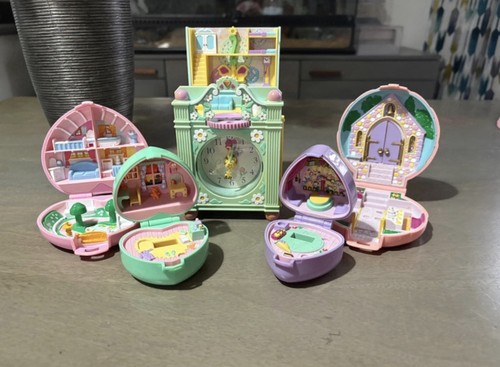 Vintage bluebird toys - vintage,