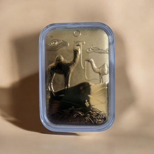 Beautiful 24k gold - 🐪,