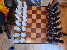 Chinese Chess Set