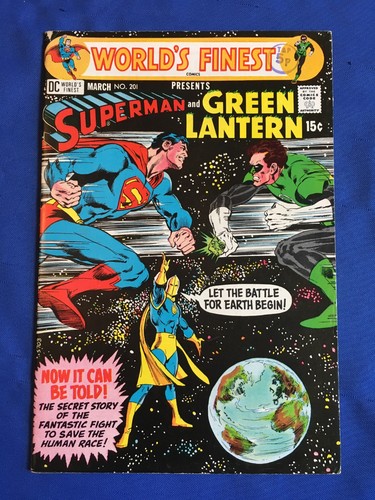 World finest 201 - world's, #201