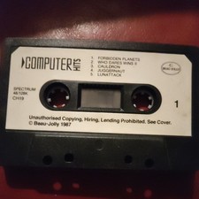 10 Computer Hits Compilation -